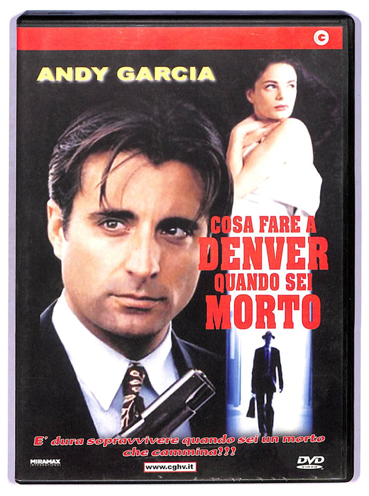 EBOND Cosa fare a denver quando sei morto DVD D756827