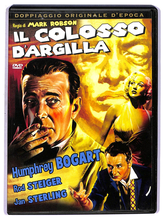 EBOND Il colosso d'argilla DVD D756832