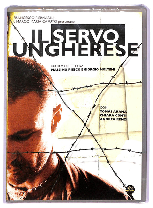 EBOND Il servo ungherese DVD D756839