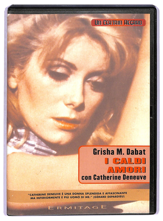 EBOND I Caldi Amori  DVD D756843