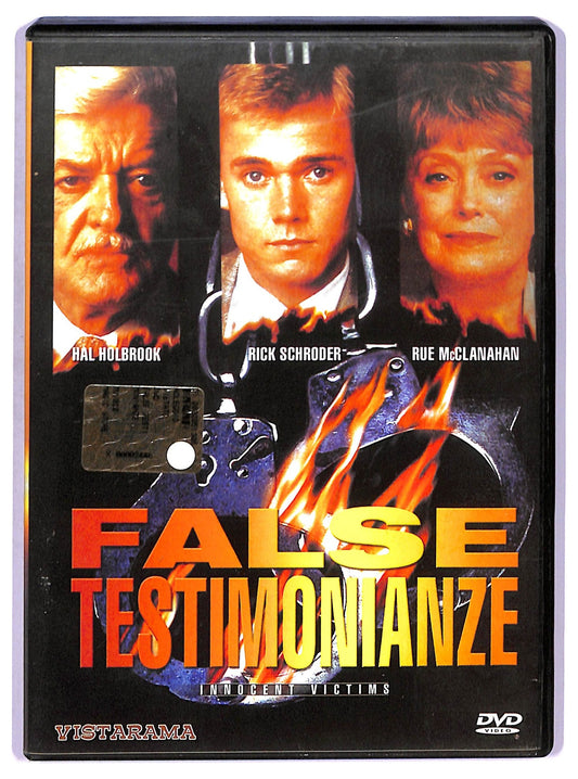 EBOND False Testimonianze DVD D756847