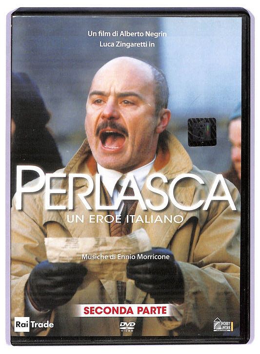 EBOND Perlasca un eroe italiano seconda parte EDITORIALE DVD D756903