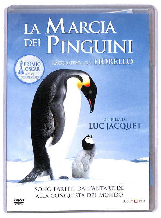 EBOND La Marcia Dei Pinguini DVD D756904