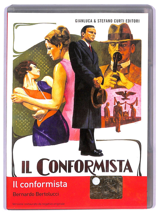 EBOND Il conformista EDITORIALE DVD D756906