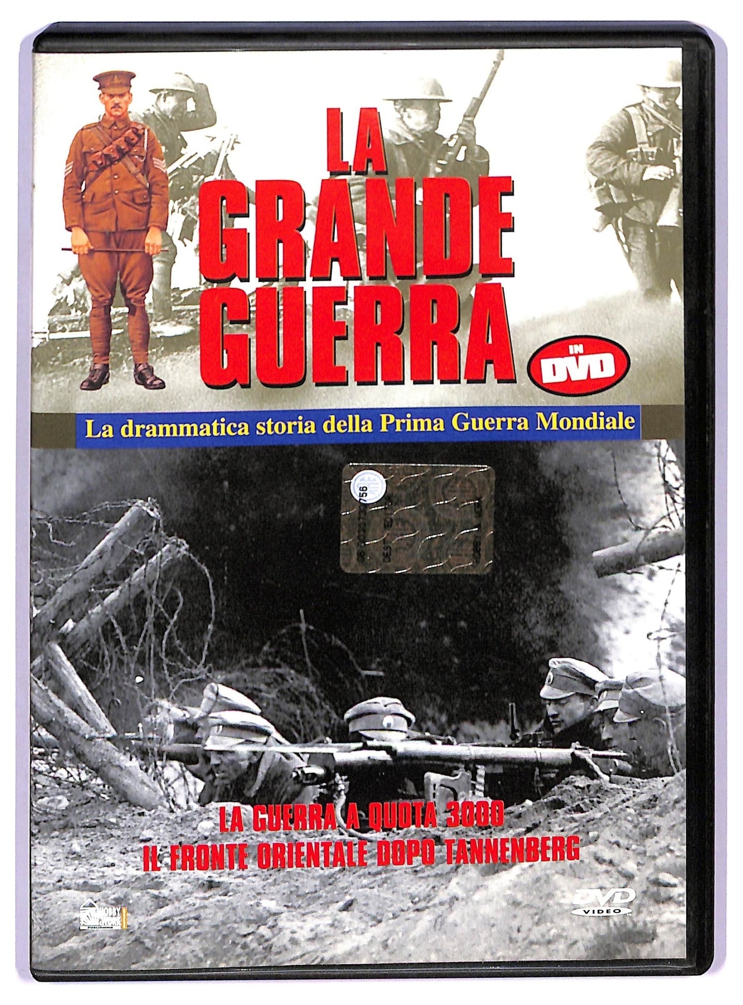 EBOND L'italia in guerra: Isonzo fiume di sangue EDITORIALE DVD D756911