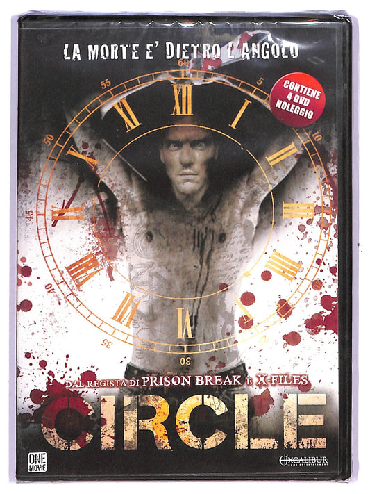 EBOND Circle (film 2010) Noleggio DVD D756927