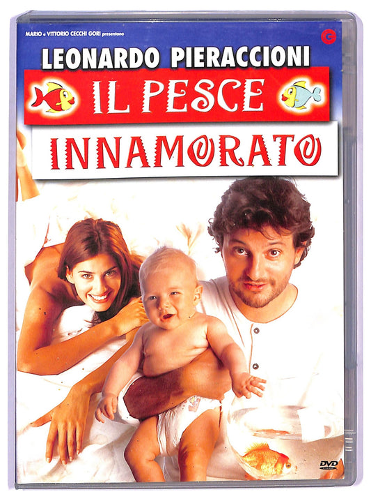 EBOND Il pesce innamorato DVD D756955