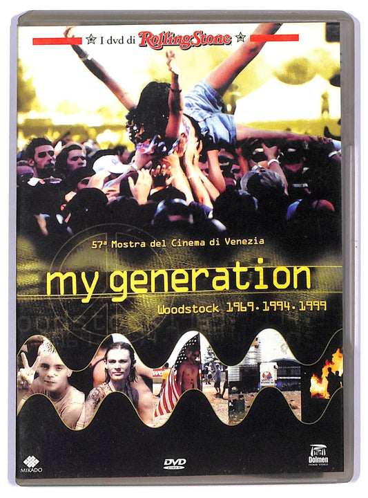 EBOND My Generation DVD D757030