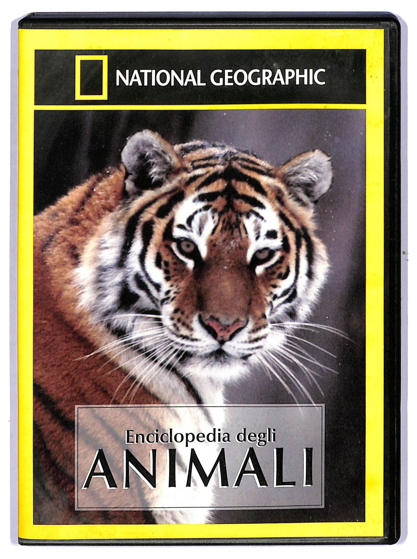EBOND national geographic storie di cuccioli  EDITORIALE DVD D757034