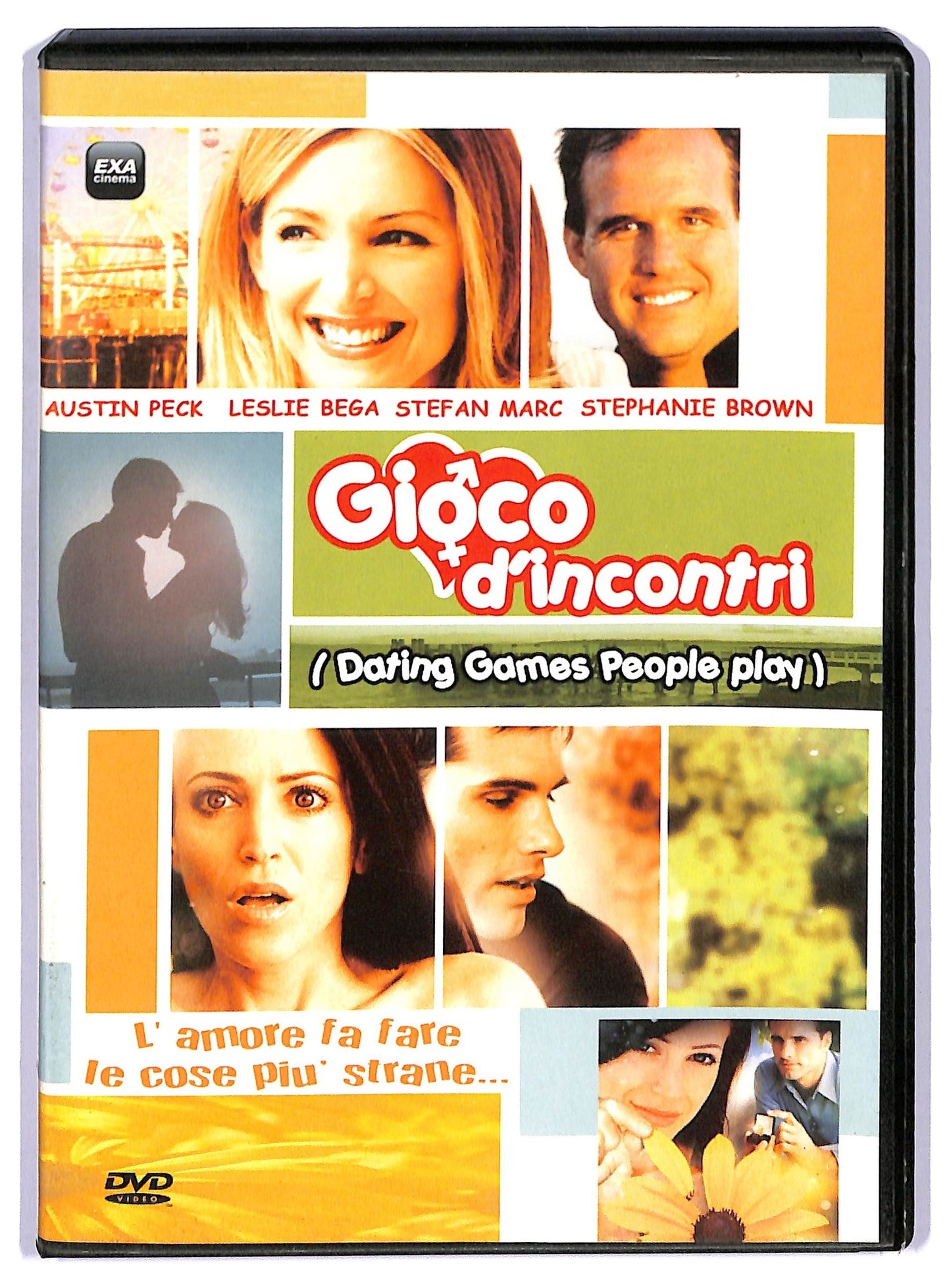 EBOND Gioco d'incontri EDITORIALE DVD D757035