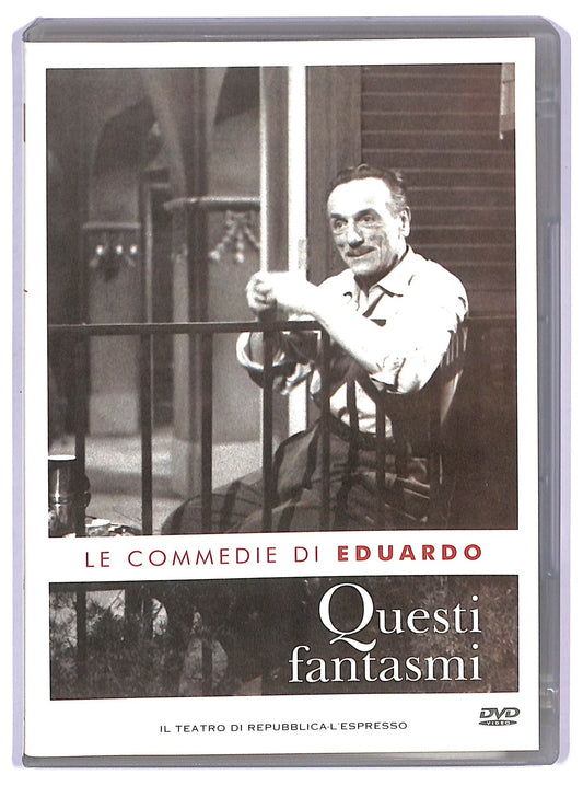 EBOND Le commedie di Eduardo - Questi fantasmi EDITORIALE DVD D757036