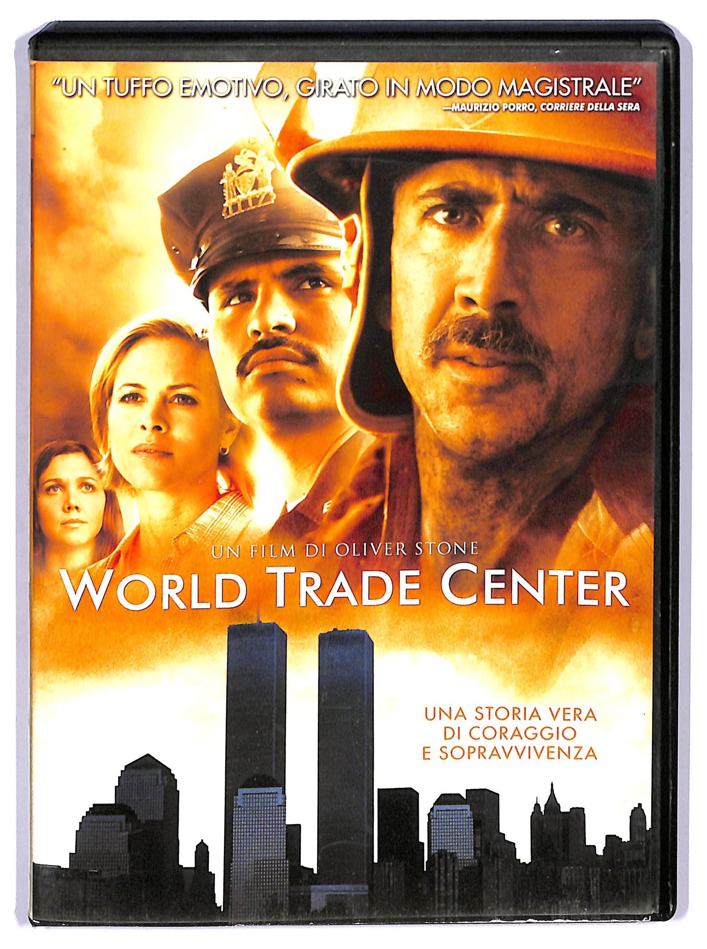 EBOND World Trade Center DVD D757039