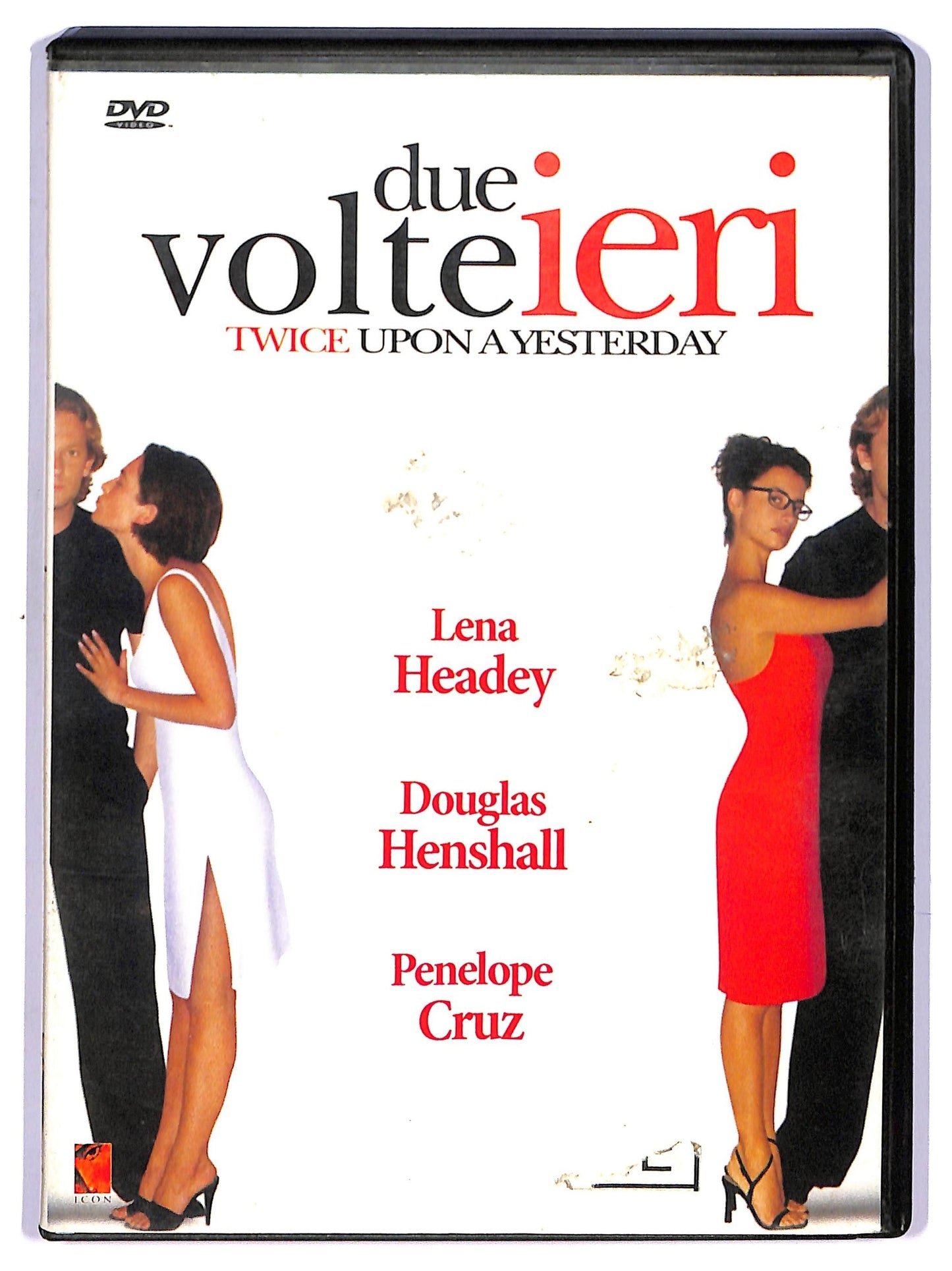 EBOND Due Volte Ieri NOLEGGIO DVD D757043