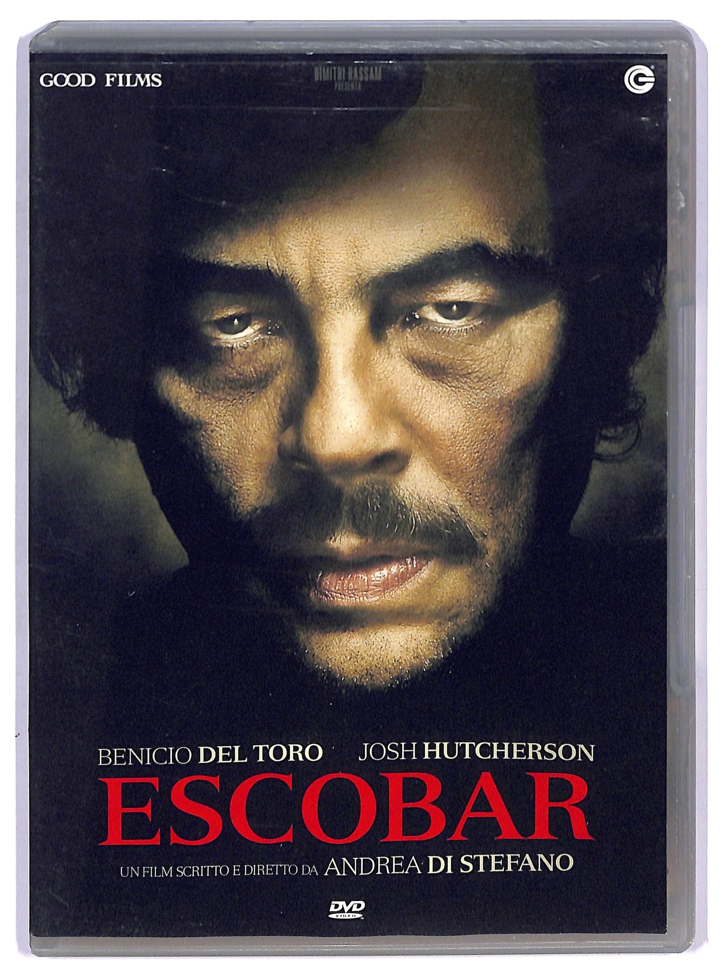 EBOND Escobar EDITORIALE DVD D757052