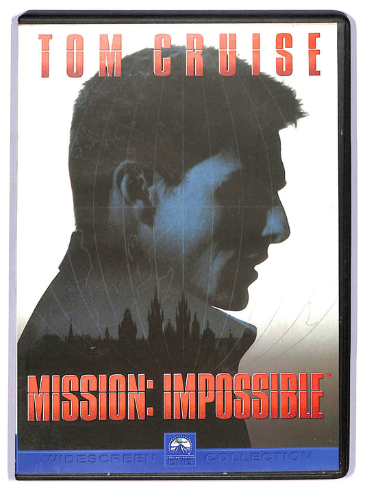 EBOND Mission: Impossible DVD D757059