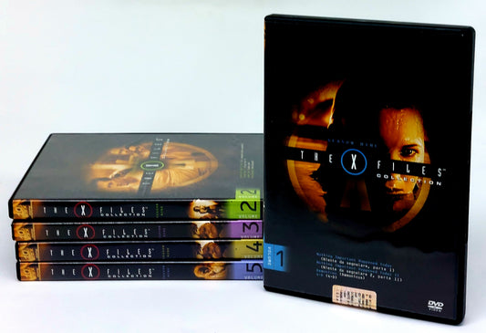 EBOND The X-Files season nine - 5 dischi - Collezione EDITORIALE DVD D757106