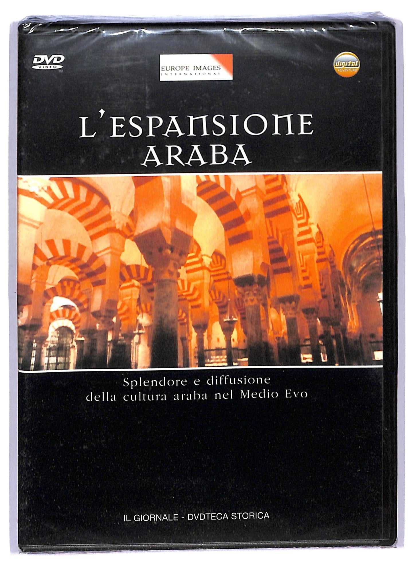 EBOND L'espansione araba EDITORIALE DVD D757517