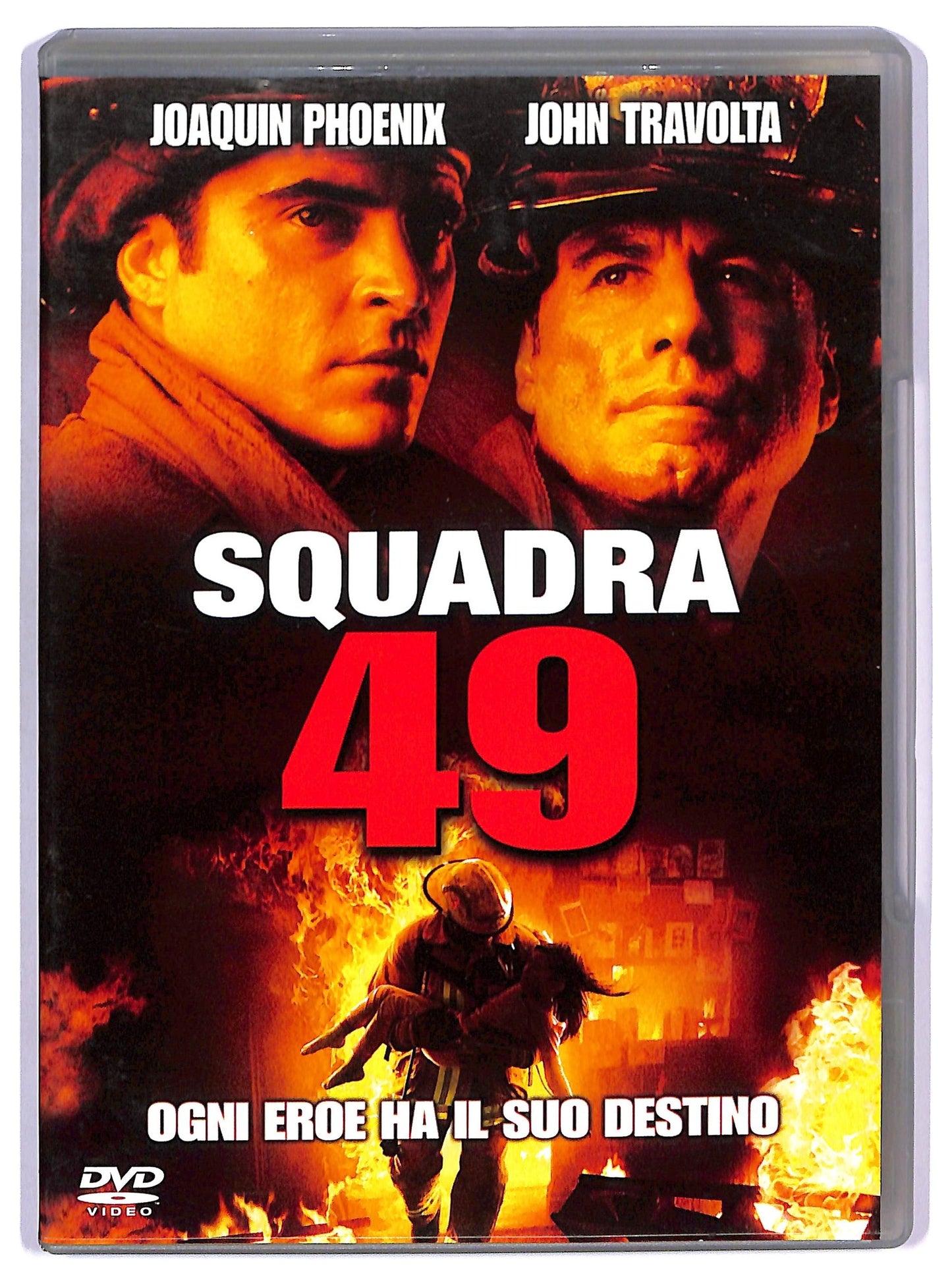 EBOND Squadra 49  EDITORIALE DVD D757526