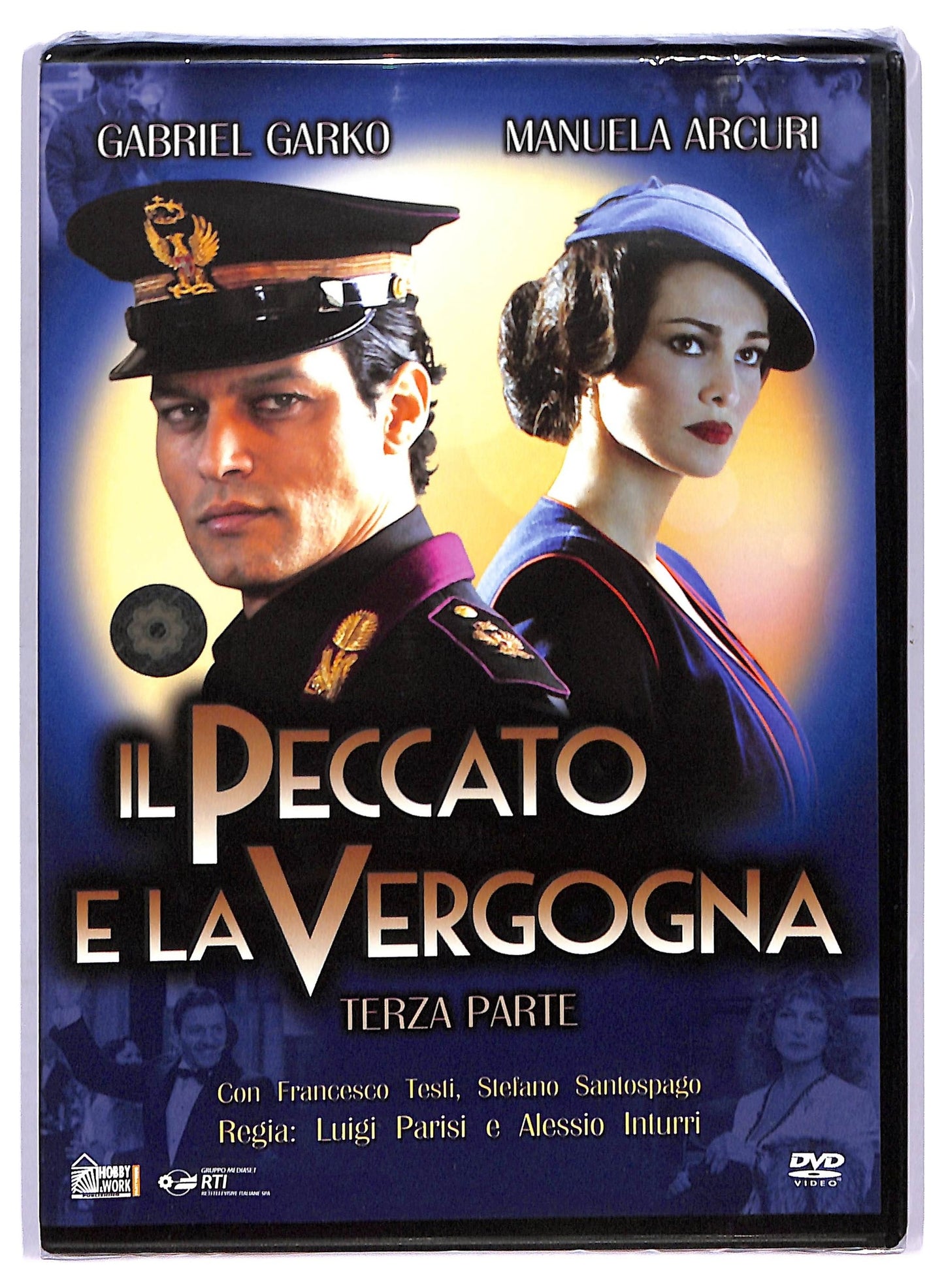 EBOND Il peccato e la vergogna terza parte EDITORIALE DVD D757554