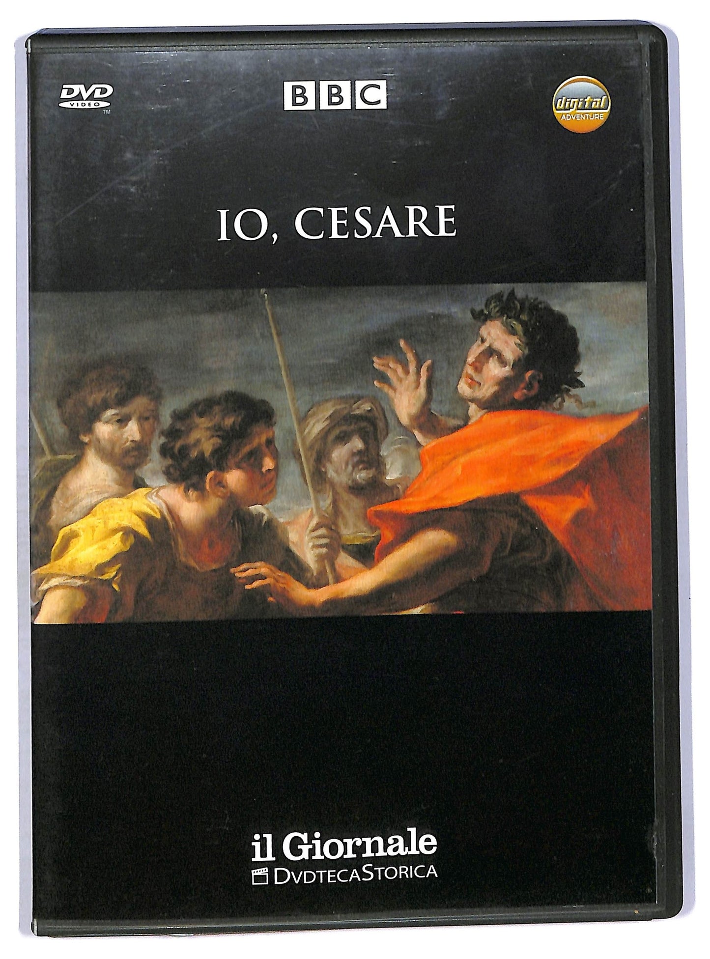 EBOND Io, Cesare  DVD  Editoriale D757603