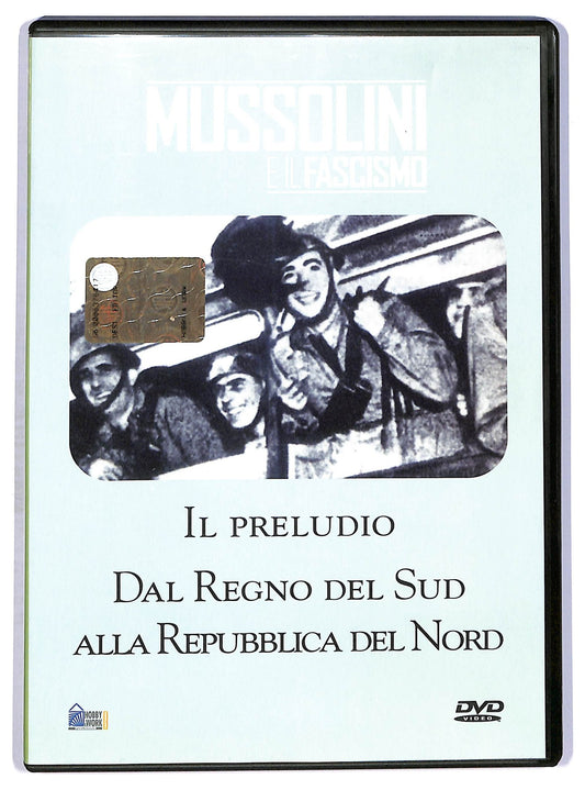 EBOND Mussolini e il fascismo - Il Preludio EDITORIALE  DVD D757605