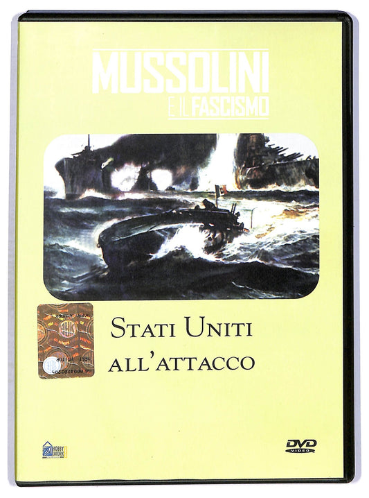 EBOND Stati Uniti all'attacco DVD D757608