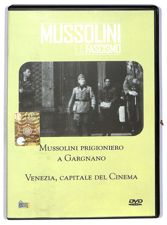 EBOND Mussolini prigioniero a Gargnano  EDITORIALE  DVD D757609