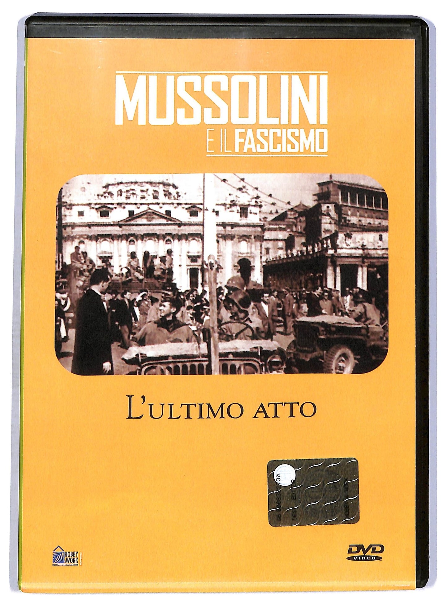 EBOND l'ultimo atto  EDITORIALE DVD D757612