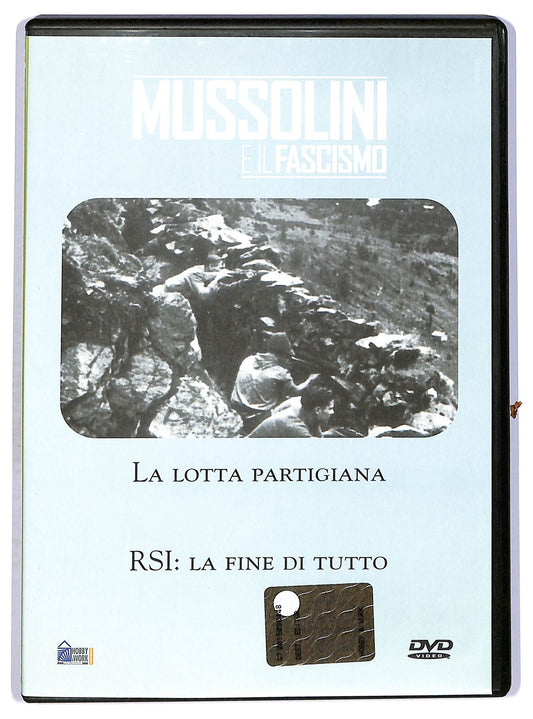 EBOND La lotta partigiana - RSI: La fine di tutto EDITORIALE DVD D757616