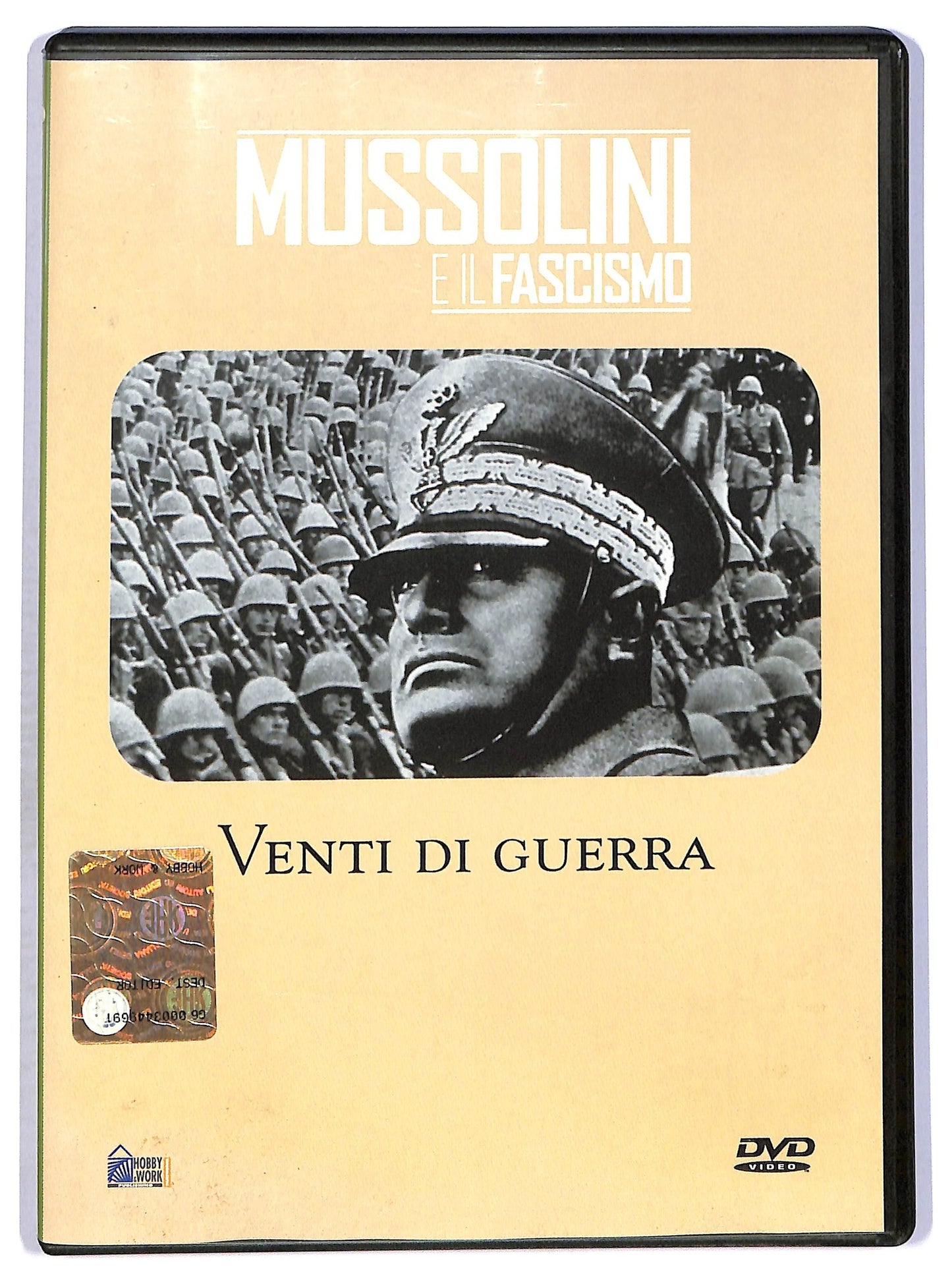EBOND venti di guerra  EDITORIALE DVD D757617