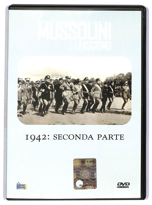 EBOND Mussolini e il fascismo-1942 seconda parte  EDITORIALE  DVD D757618