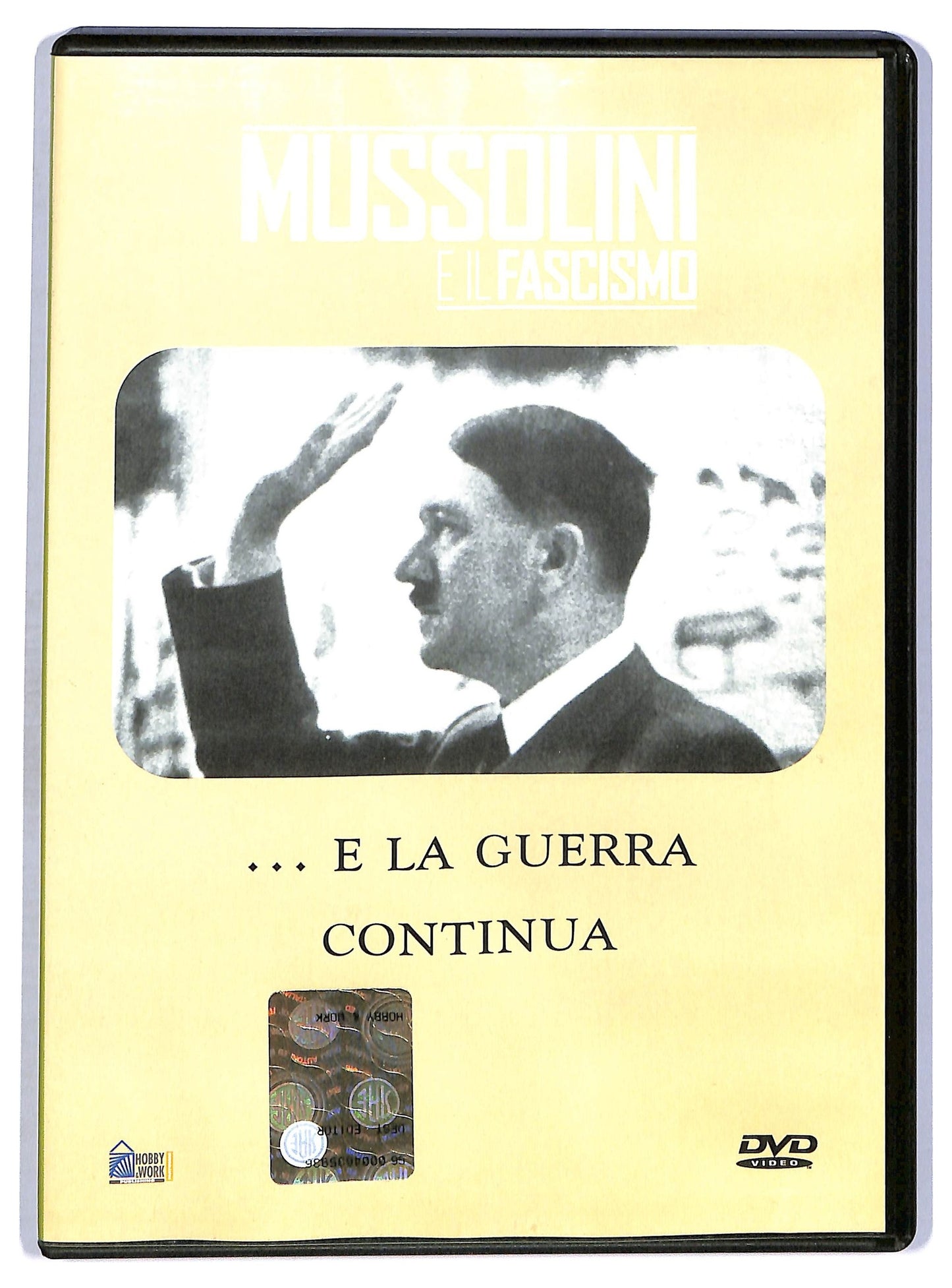 EBOND ... e la guerra continua  EDITORIALE DVD D757621