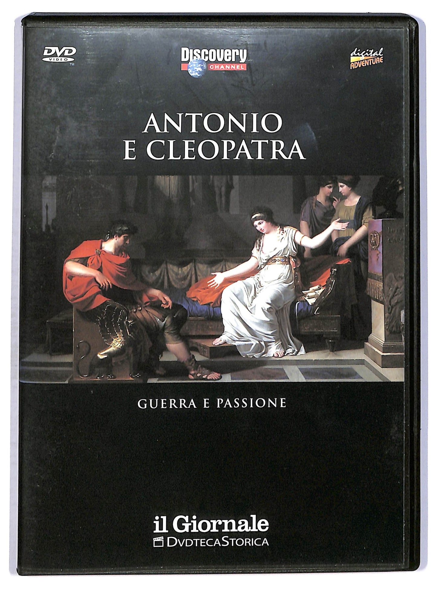 EBOND Antonio e Cleopatra EDITORIALE DVD D757628
