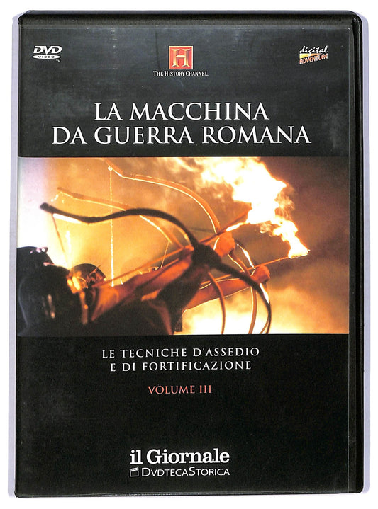 EBOND La macchina da guerra romana - Volume 3 EDITORIALE DVD D757630