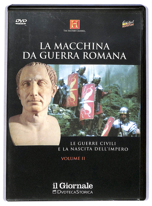 EBOND La macchina da guerra romana - Volume 2 EDITORIALE DVD D757631