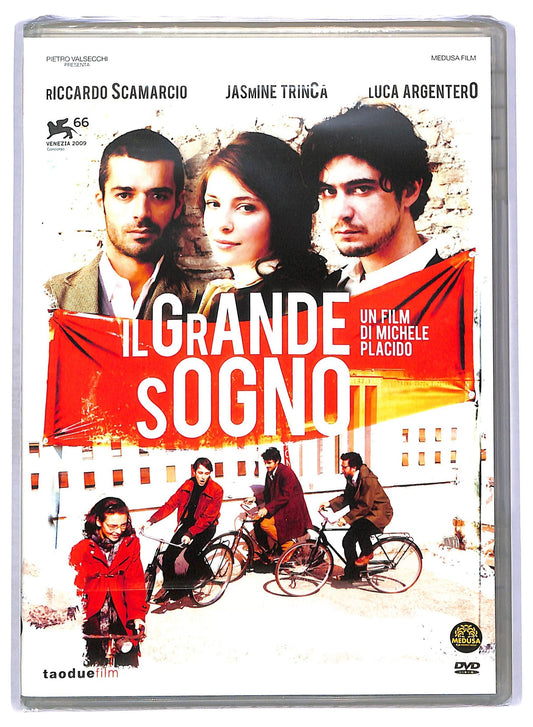 EBOND Il Grande Sogno DVD D757640