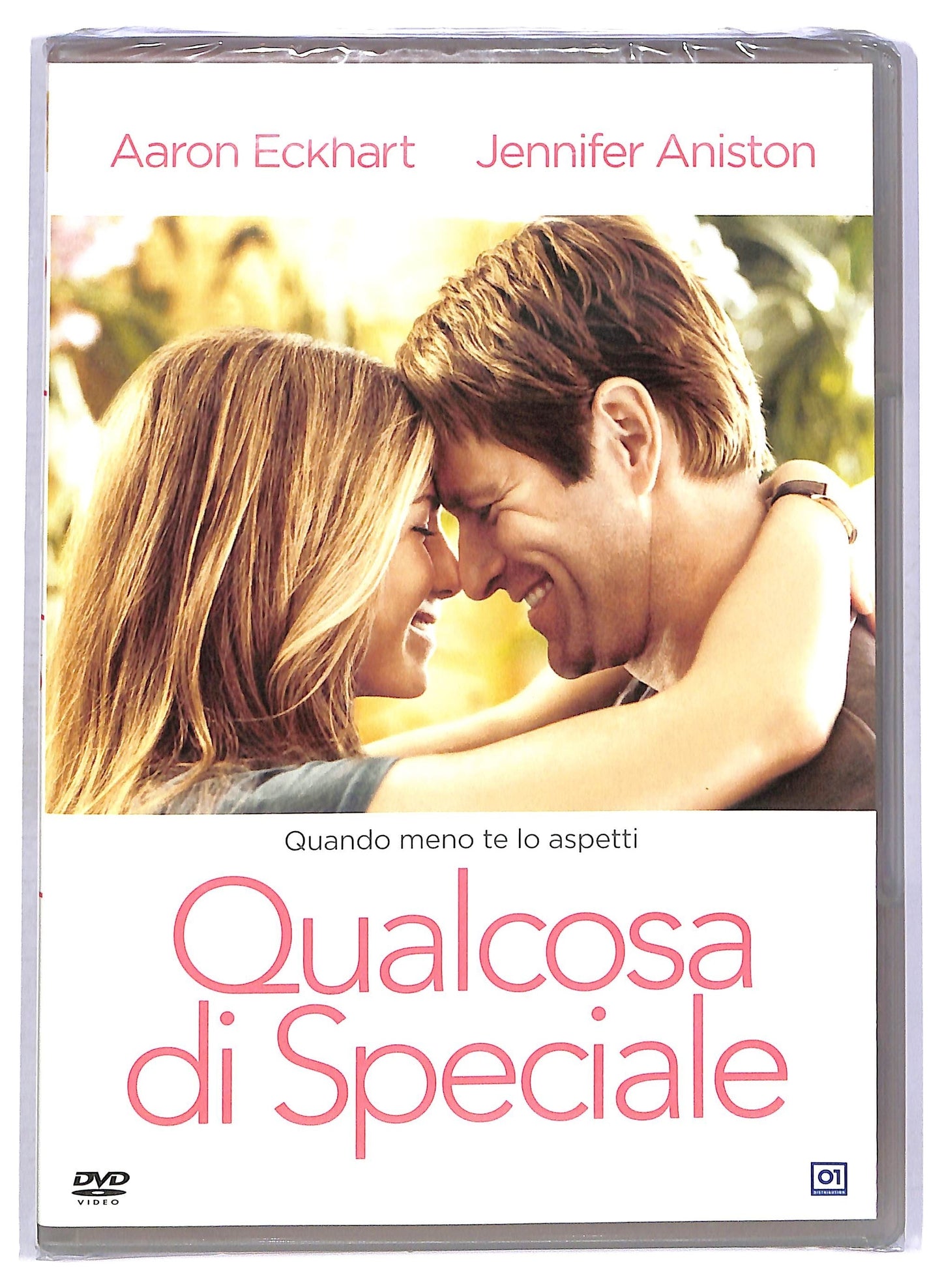 EBOND Qualcosa di speciale  DVD D757644