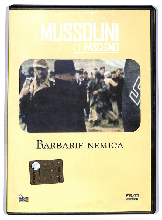 EBOND barbarie nemica  EDITORIALE DVD D757649