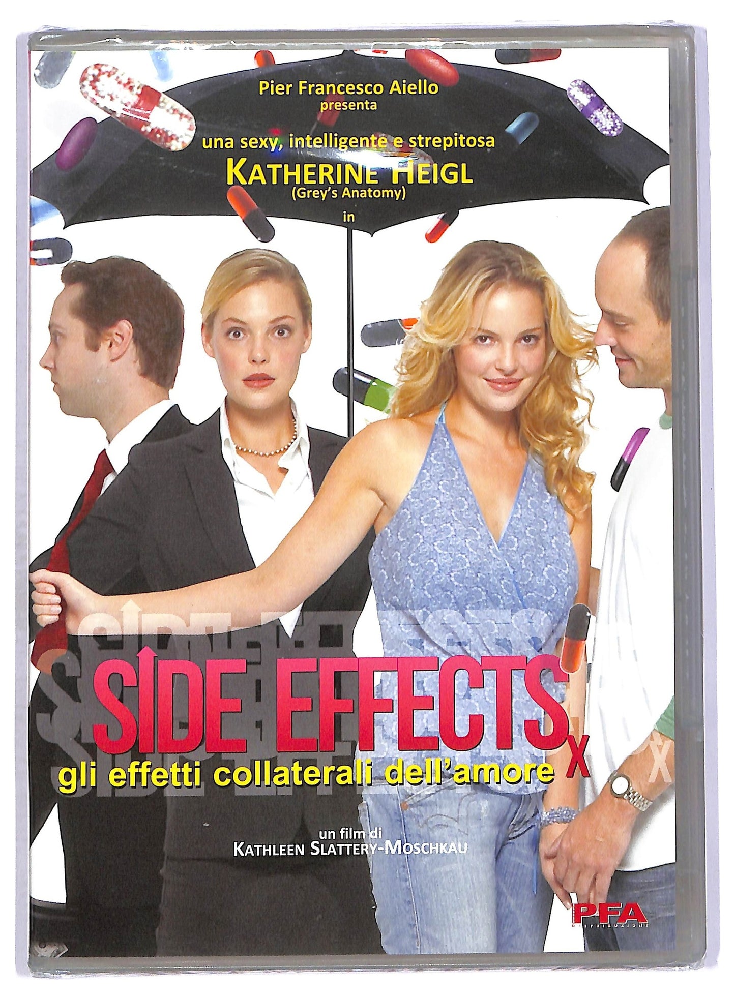 EBOND Side Effects - Gli Effetti Collaterali Dell'Amore DVD D757652