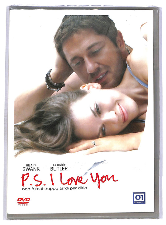 EBOND P.S. I Love You (film) DVD D757654