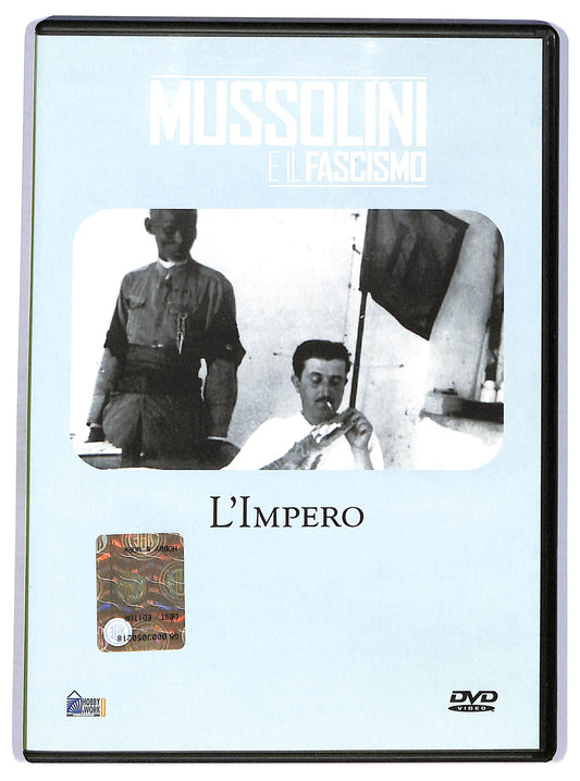 EBOND mussolini e il fascismo - l'impero  EDITORIALE DVD D757655