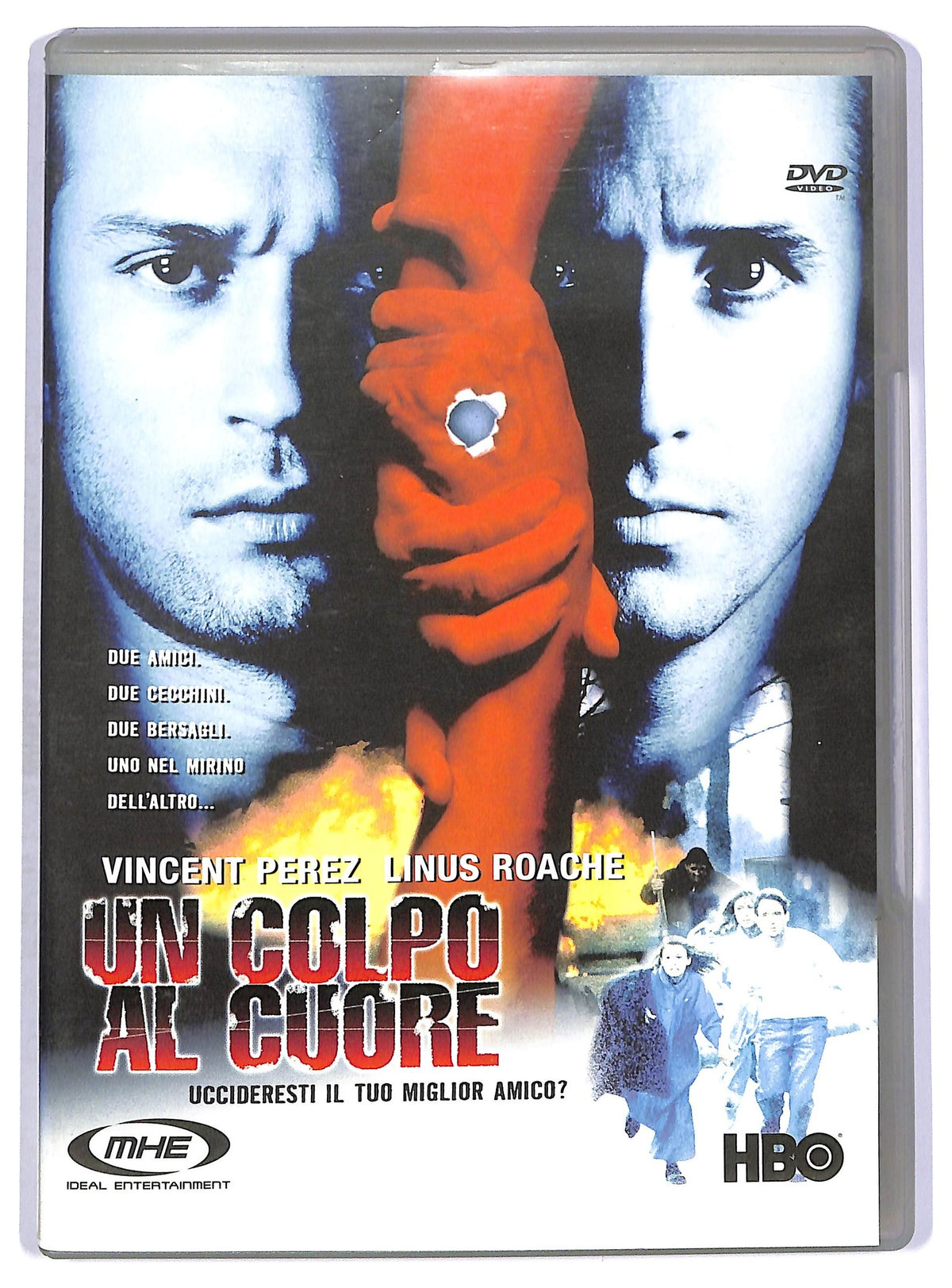 EBOND Un colpo al cuore  DVD D757702