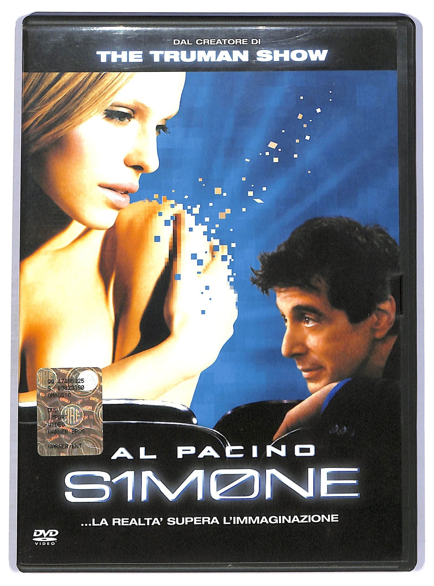 EBOND S1m0ne DVD D757722