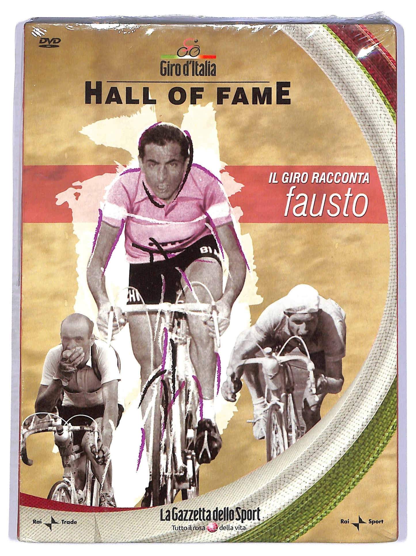 EBOND Il giro racconta Fusto - hall fo me EDITORIALE DVD D757733