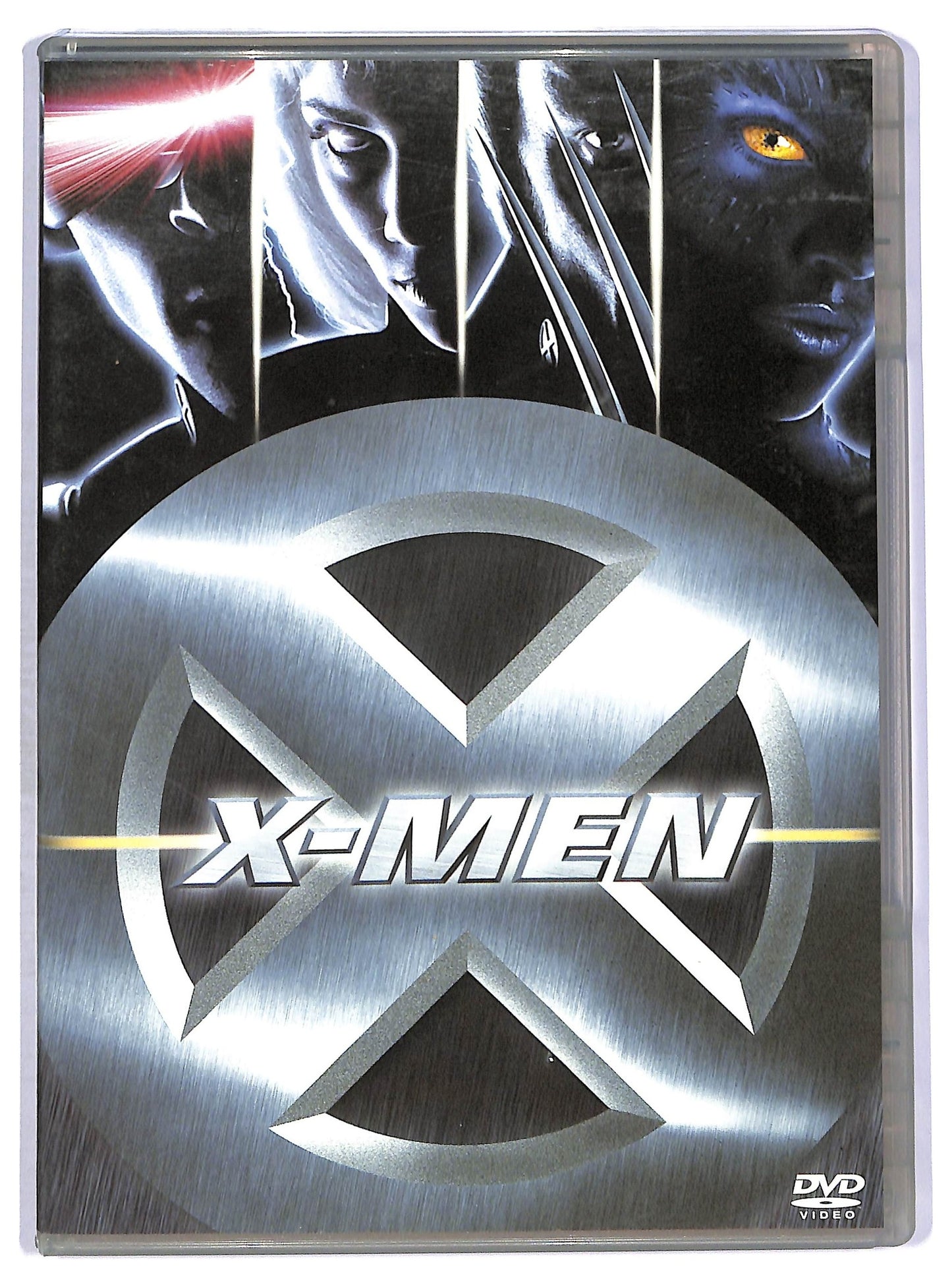 EBOND x Men  DVD D757734