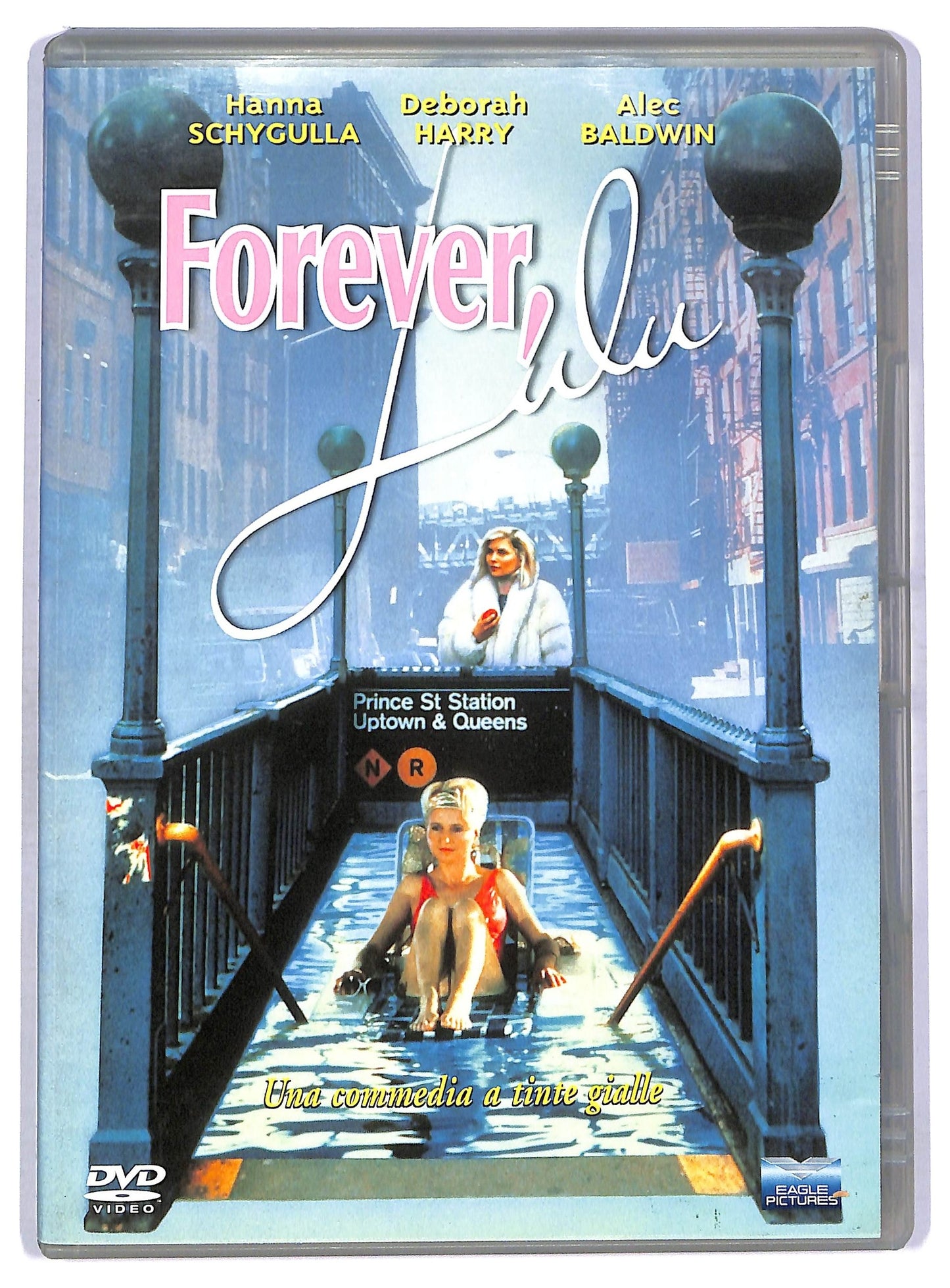 EBOND Forever Lulu DVD D757737