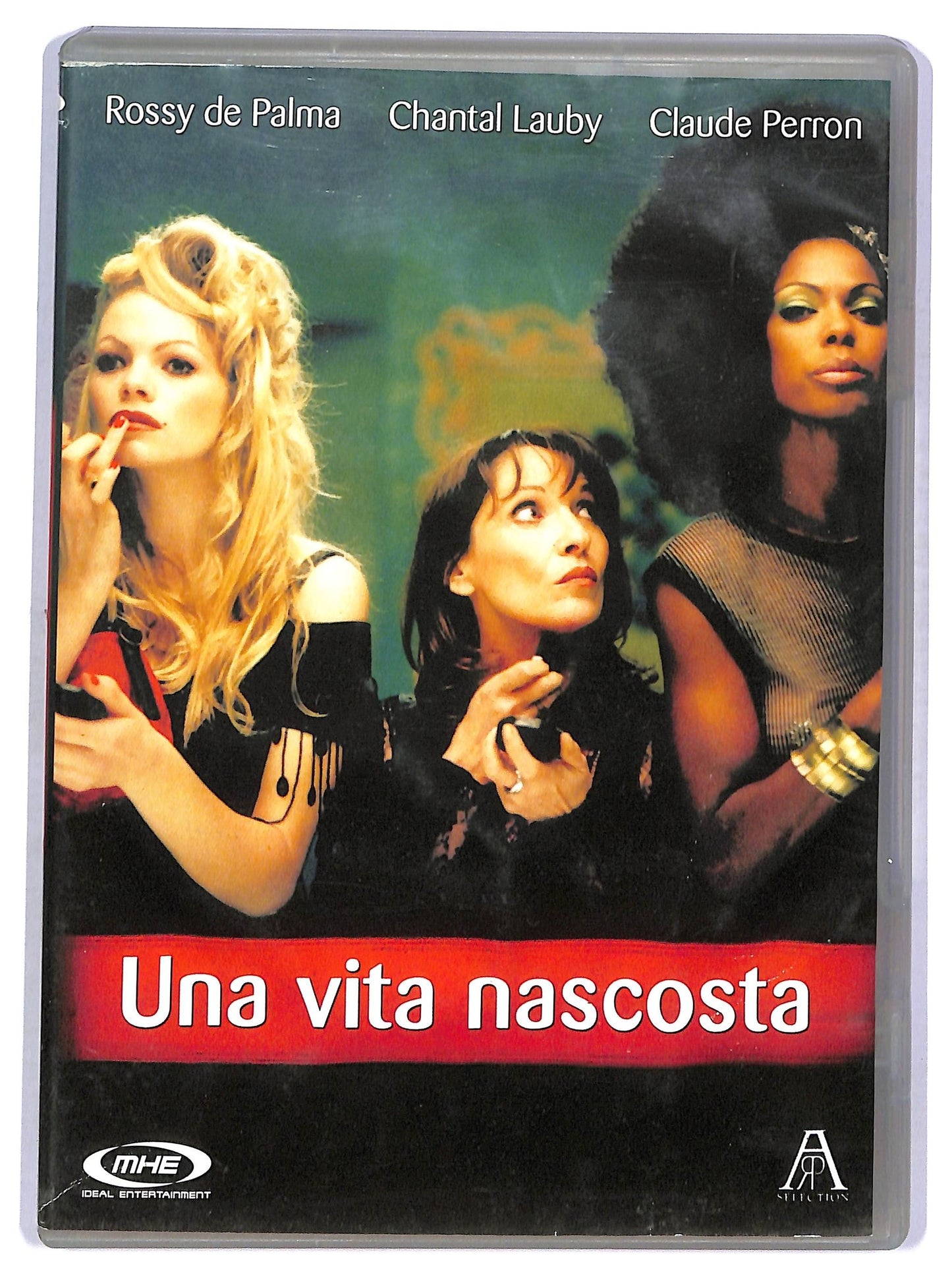 EBOND Una vita nascosta DVD NOLEGGIO D757746