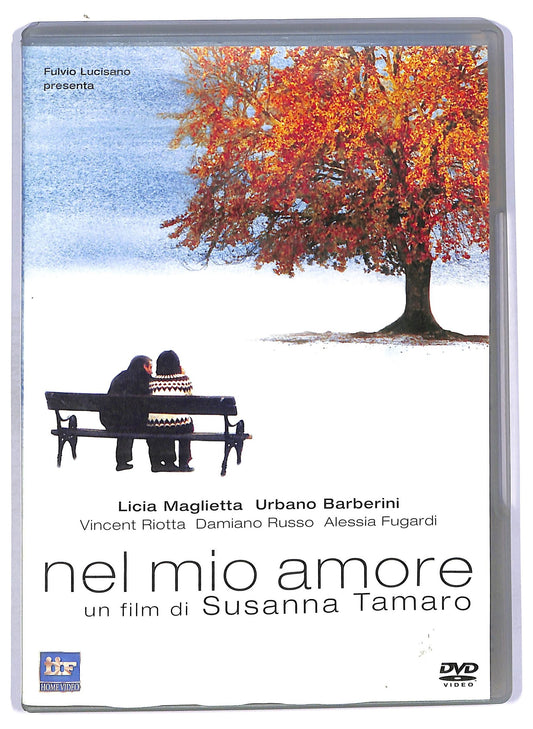 EBOND Nel mio amore DVD D757747