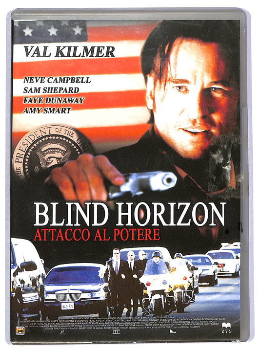 EBOND Blind Horizon - Attacco Al Potere  DVD D757752