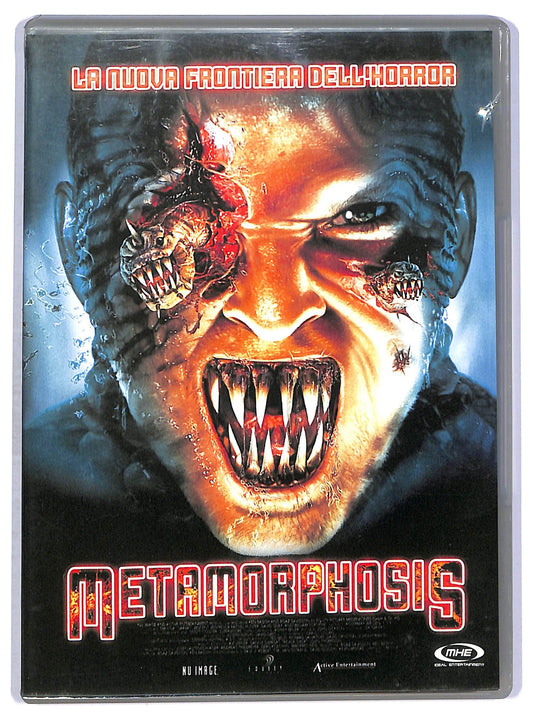 EBOND metamorphosis DVD D757802